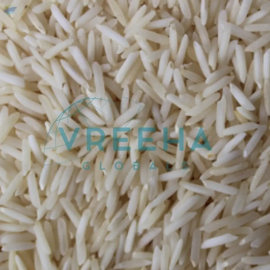 Pusa Steam Basmati Rice