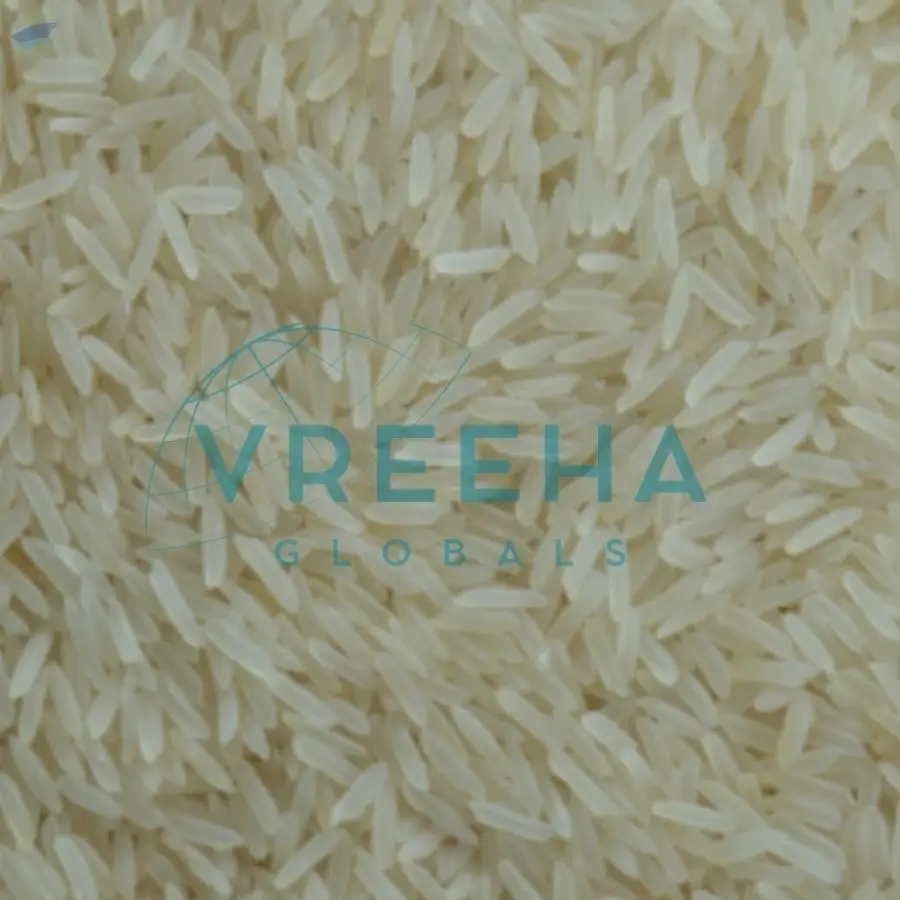 Sharbati White Parboiled Basmati Rice