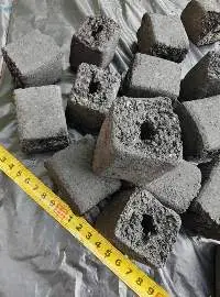 Coconut Shell Briquetted Coal