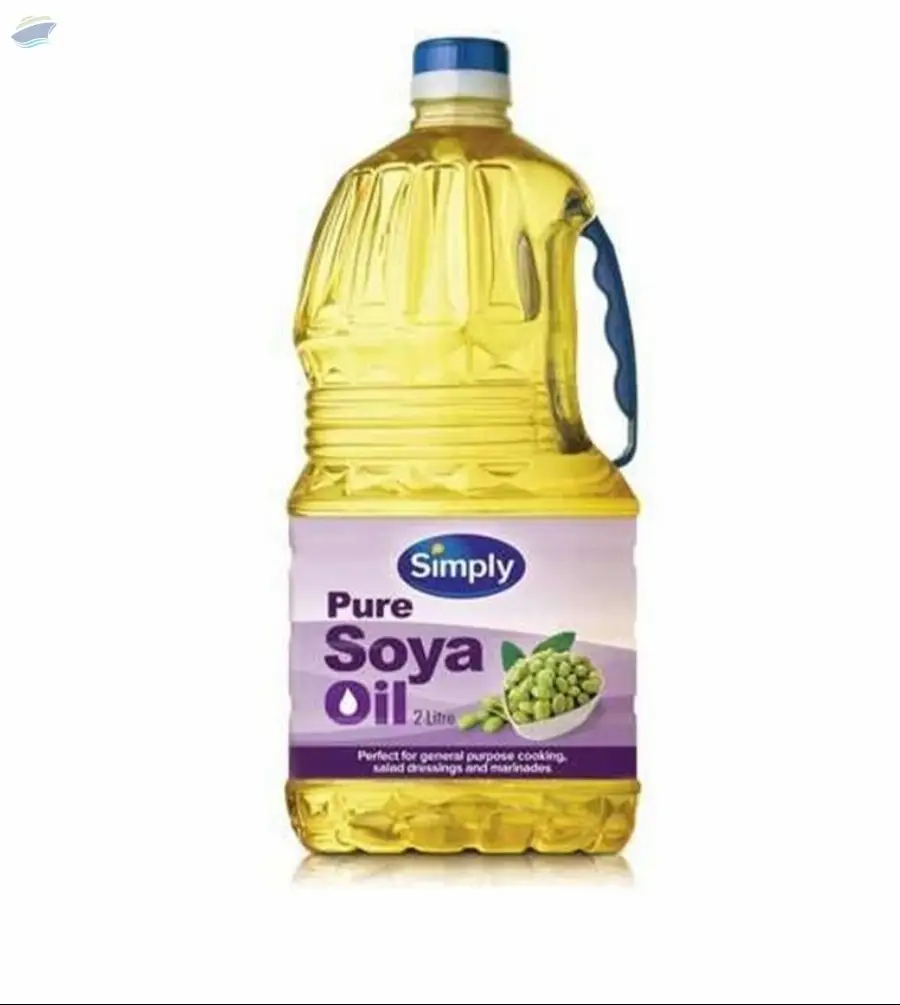 Refined Soybean Oil