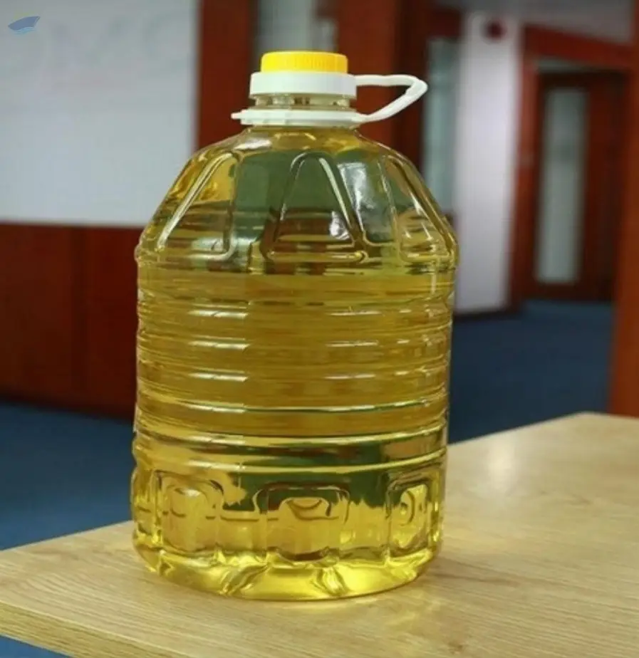 Crude Degummed Soybean Oil