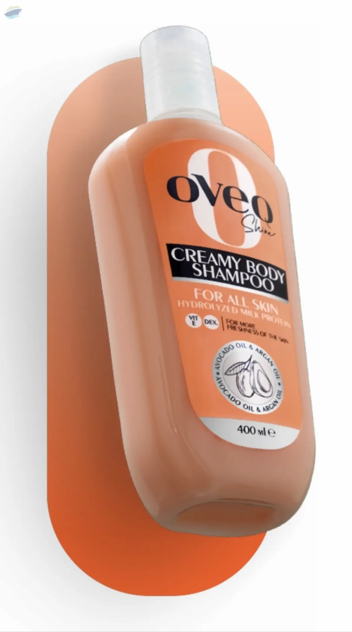 Creamy Body Shampoo