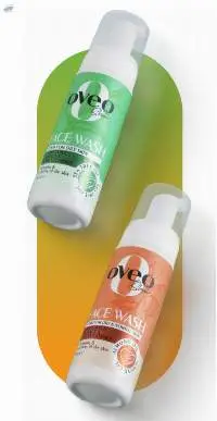 Foamy Face Wash
