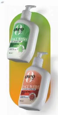 Gel Face Wash