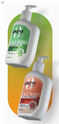 Gel Face Wash