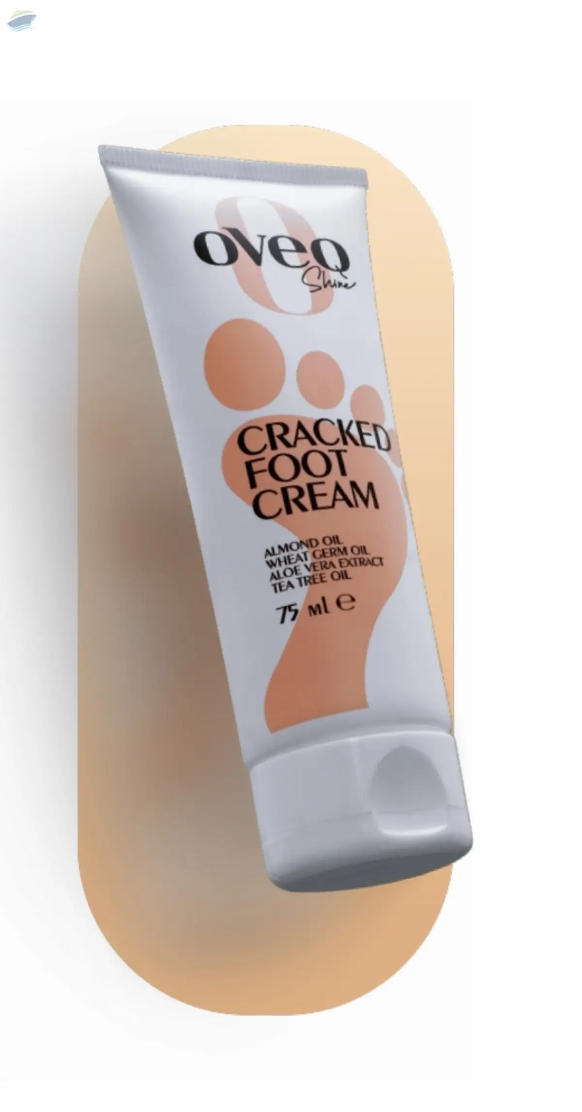 Foot Crack Cream 75 Ml