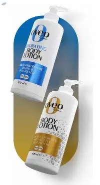 Body Lotion 400 ML