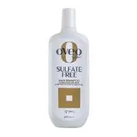OVEQ SHINE Hair Shampoo, Sulfate-Free, 400 ml