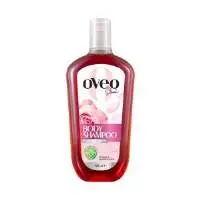 OVEQ SHINE Clear Body Shampoo, Rose Model, 400 m