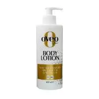 OVEQ SHINE Body Lotion, Almond Oil, Shea Butter