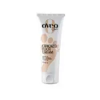 OVEQ SHINE Foot Cream, Aloe Vera, 75 ml