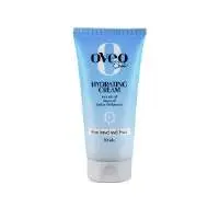 OVEQ SHINE Moisturizing Cream, Argan Oil and Avo