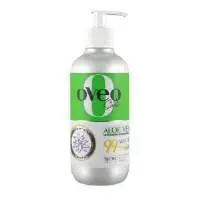 OVEQ Shine Moisturizing Cream, Aloe Vera Model