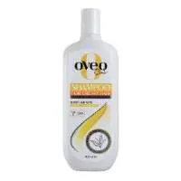 OVEQ SHINE Hair Shampoo, Green Tea Model, 400 ml