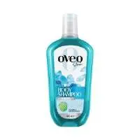 OVEQ SHINE Transparent Body Shampoo, Orchid Mode