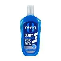 OVEQ SHINE Body Shampoo for Men, Sport Model, 40