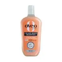 OVEQ SHINE Creamy Body Shampoo, Avocado Model, 4