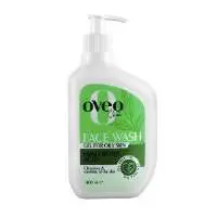 OVEQ SHINE Facial Wash Gel, Tea Tree Oil Model,