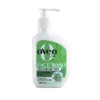 OVEQ SHINE Facial Wash Gel, Tea Tree Oil, 200 ml