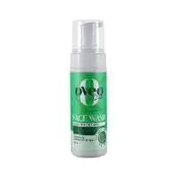 OVEQ SHINE Facial Wash Foam, Tea Tree Oil Model,