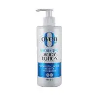 OVEQ SHINE Body Lotion, Argan Oil  