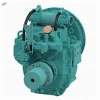 Compact Size Marine Transmission AL/H Model