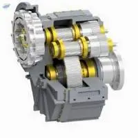 Durable Marine Transmission DL/BL Model