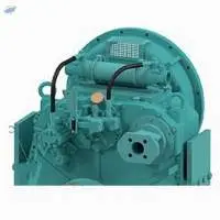 Marine Transmission Live PTO Model