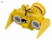 Power Take-Off (1In 1Out)1 Clutch hydraulic pump