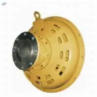 Power Take-Off Integral Shaft Supporter