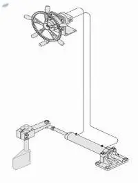 Hydraulic Steering System (Manual)