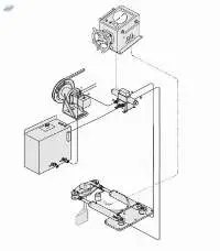 Hydraulic Steering System (Electric Helm)
