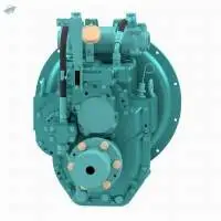 Dual Stage Marine Transmission DMT95H