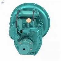 Minimal Appearance Marine Transmission DMT140H