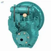 Seawater Resistant Marine Transmission DMT150H