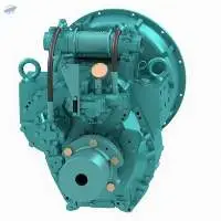 Emergency Bolt Marine Transmission DMT240H