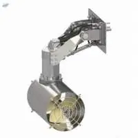 High Rotate Stern Thruster