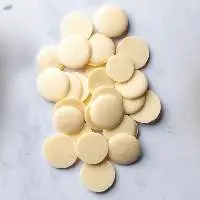 White Chocolate Coins