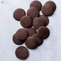 Dark Chocolate Coins