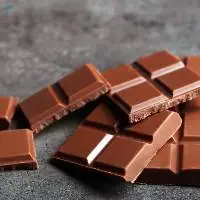 Milk Chocolate Block