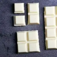 White Chocolate Block