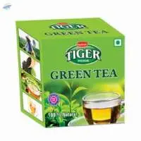 Tiger Green Tea