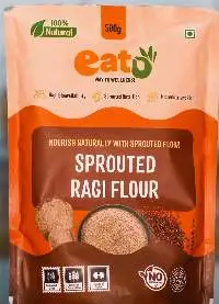 Sprouted Ragi Flour