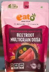 Beetroot Multigrian Dosa