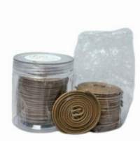 Grade A Qi Nan Aroma Coil Incense (48 pcs)