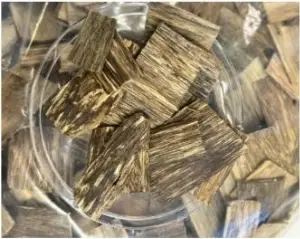 Agarwood Wood Chips (100g)
