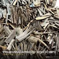 Premium Agarwood Wood Chips (Oud Chips)