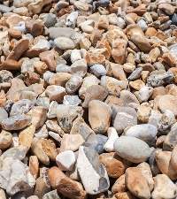 Flint Silica