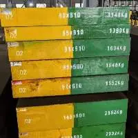 Crusher Knife Steel 1.2379,D2