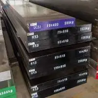 Mould Steel Special Steel H13